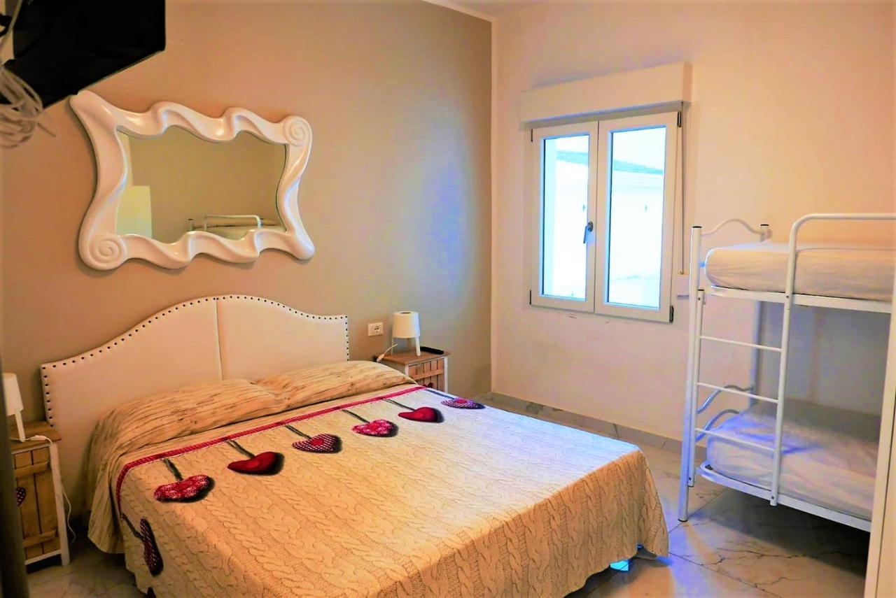 Villa Fiorita Bibione Exterior foto